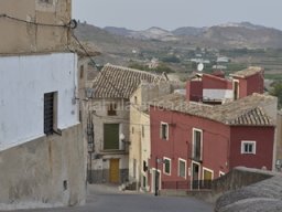 Ciudad de Cehegin 2012